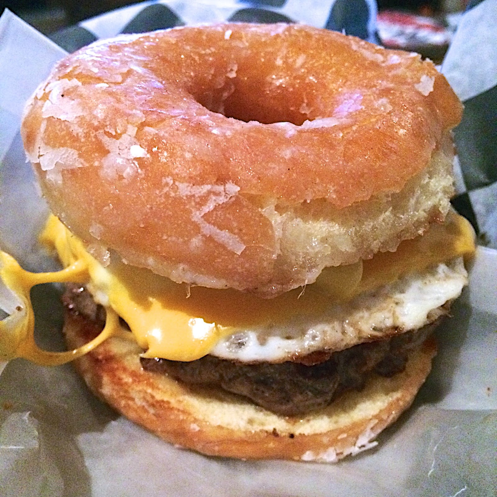 Jack Brown's Burger & Beer Joint {Birmingham, AL} Plain Chicken®