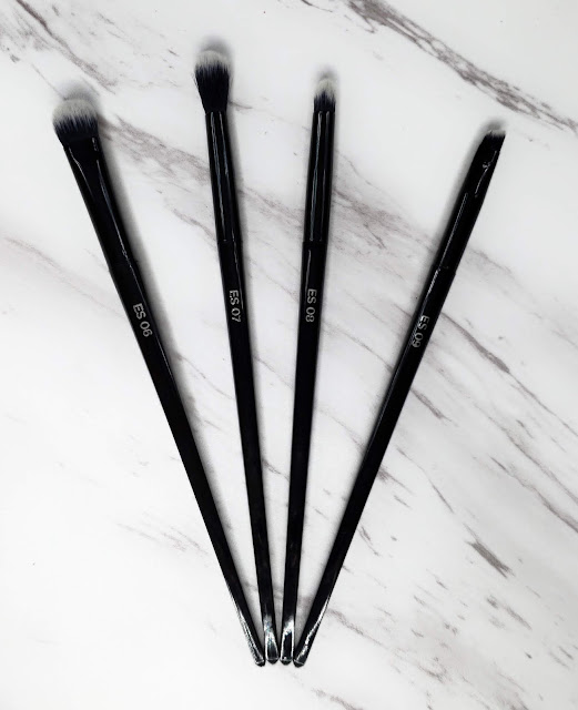 Review: Juno & Co Essential Brushes
