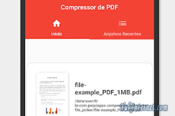 3 Aplikasi Kompres Pdf Offline Hingga Kecil Yukinternet
