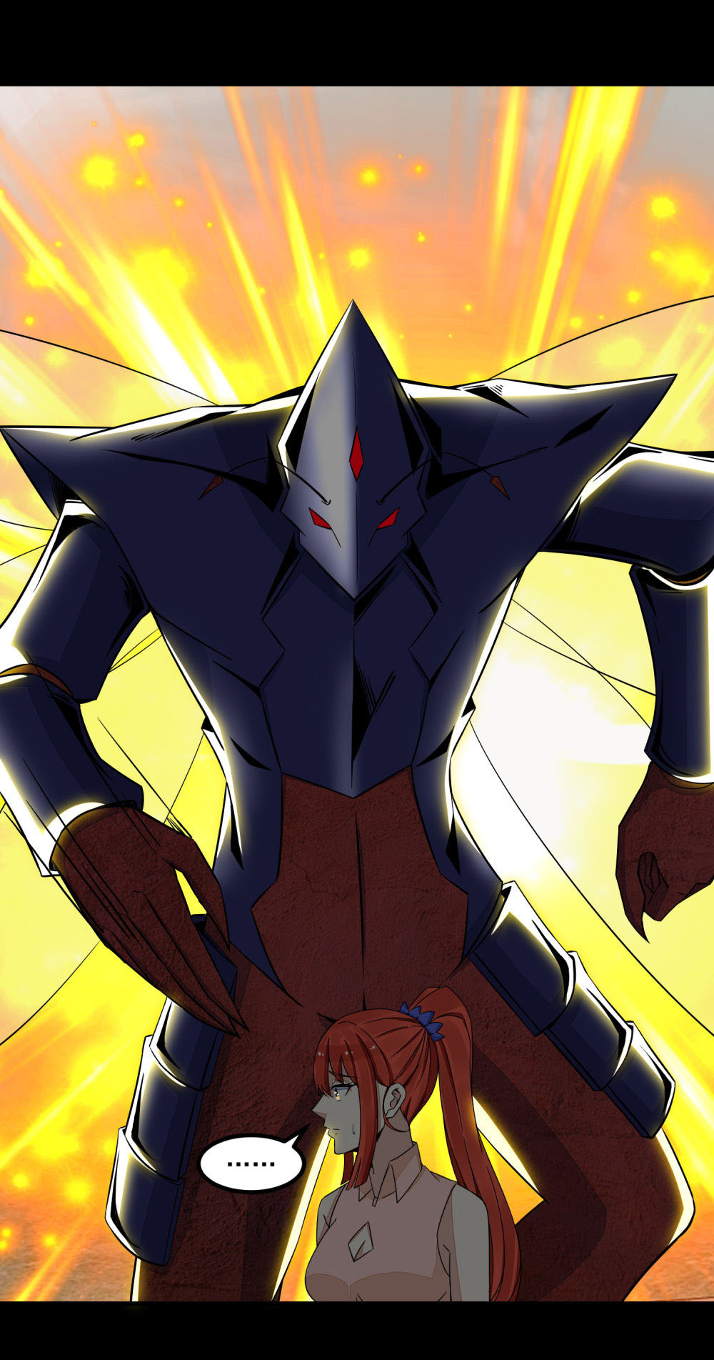 Mạt Thế Vi Vương chapter 109 - Trang 20