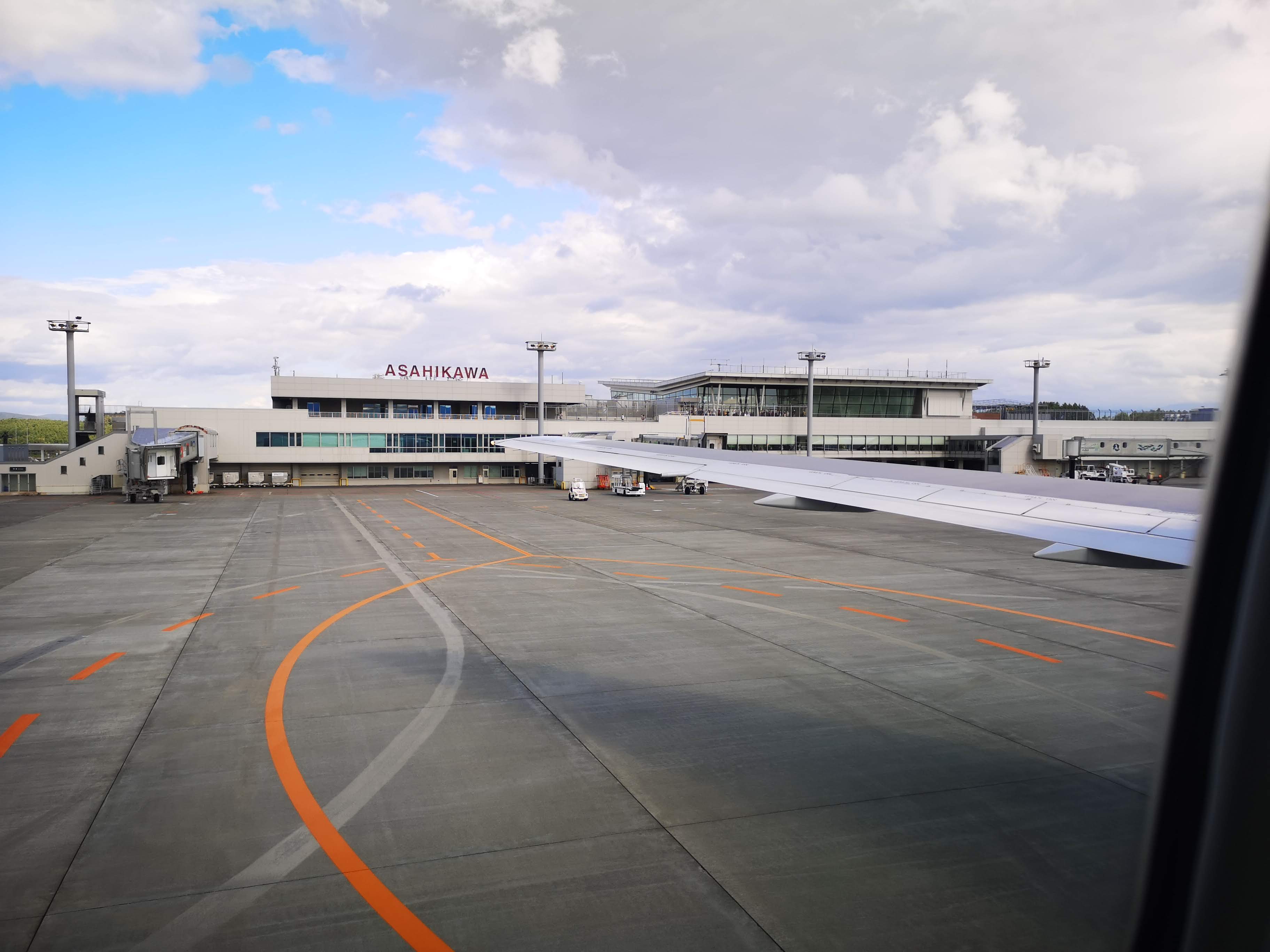 搭乗記 Jal羽田 旭川 羽田空港の様子も Yutaka S Blog