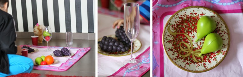 picnic navideño con Elegance Party en Decorar en familia