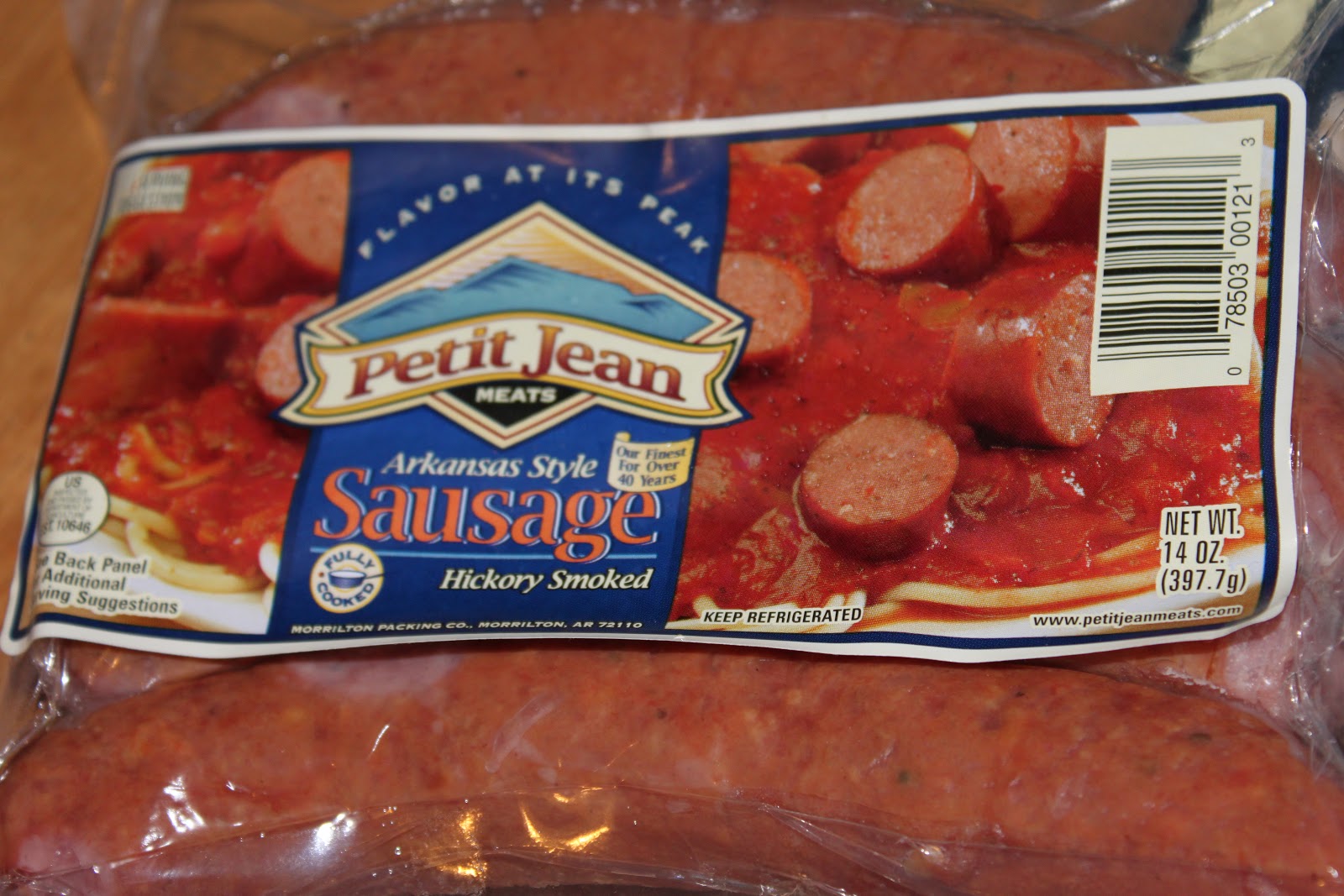 Susan's Disney Family Holiday Gift Guide Petit Jean Meats a great gift idea! (And a Giveaway)