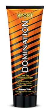 Supre Tan Domination™ Sport Dark Tan Power Maximizer