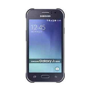 Samsung Galaxy J1 Ace J110 Hitam Smartphone [4 GB]