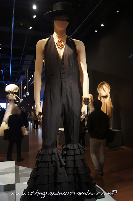 Grandeur Traveler: Fashion World of Jean-Paul Gaultier: From Sidewalk ...