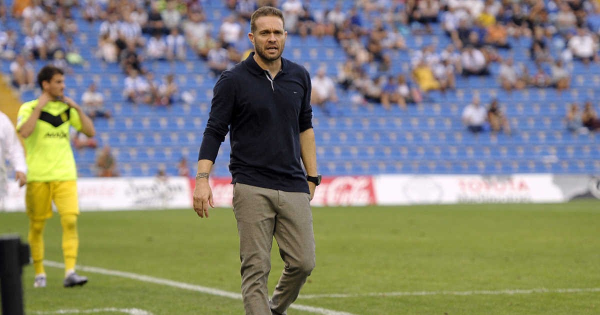 Luis García nuevo entrenador del Sevilla Atlético