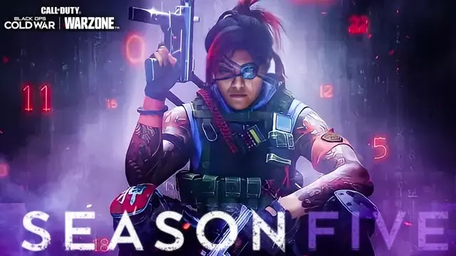 Cold War Season 5 Leaked Image Maps And More