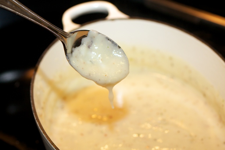 To. Die. For. Recipes Cream of Chicken Soup from Scratch