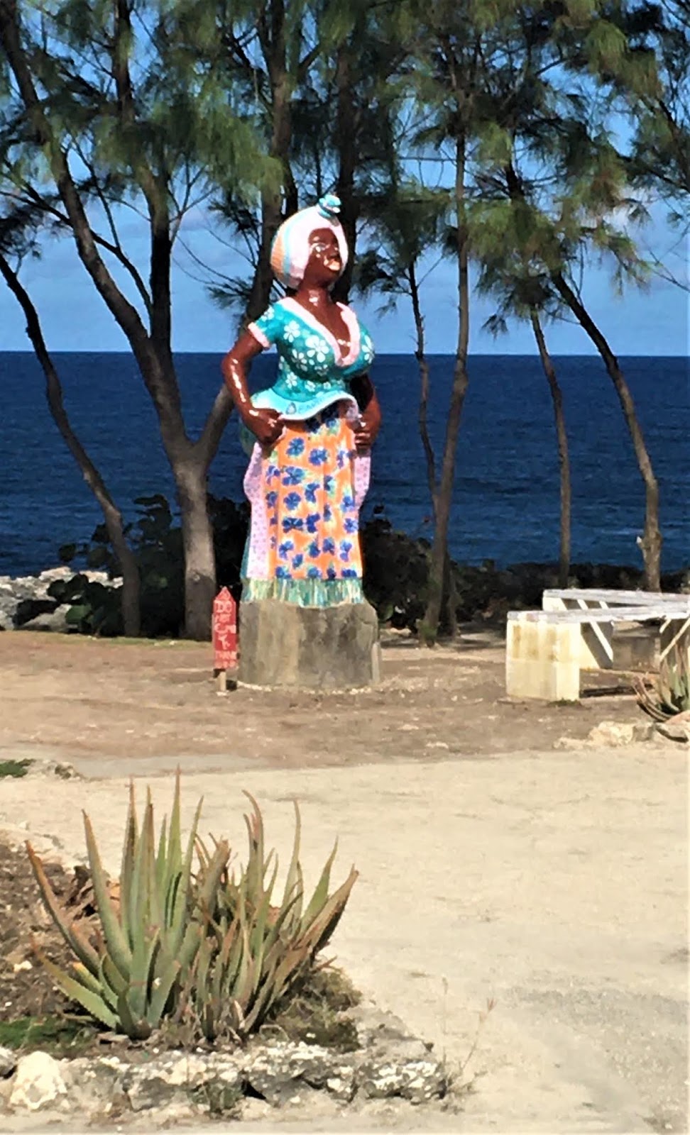 We Live In The Country! Railfanning the Caribbean Barbados & St. Kitts!