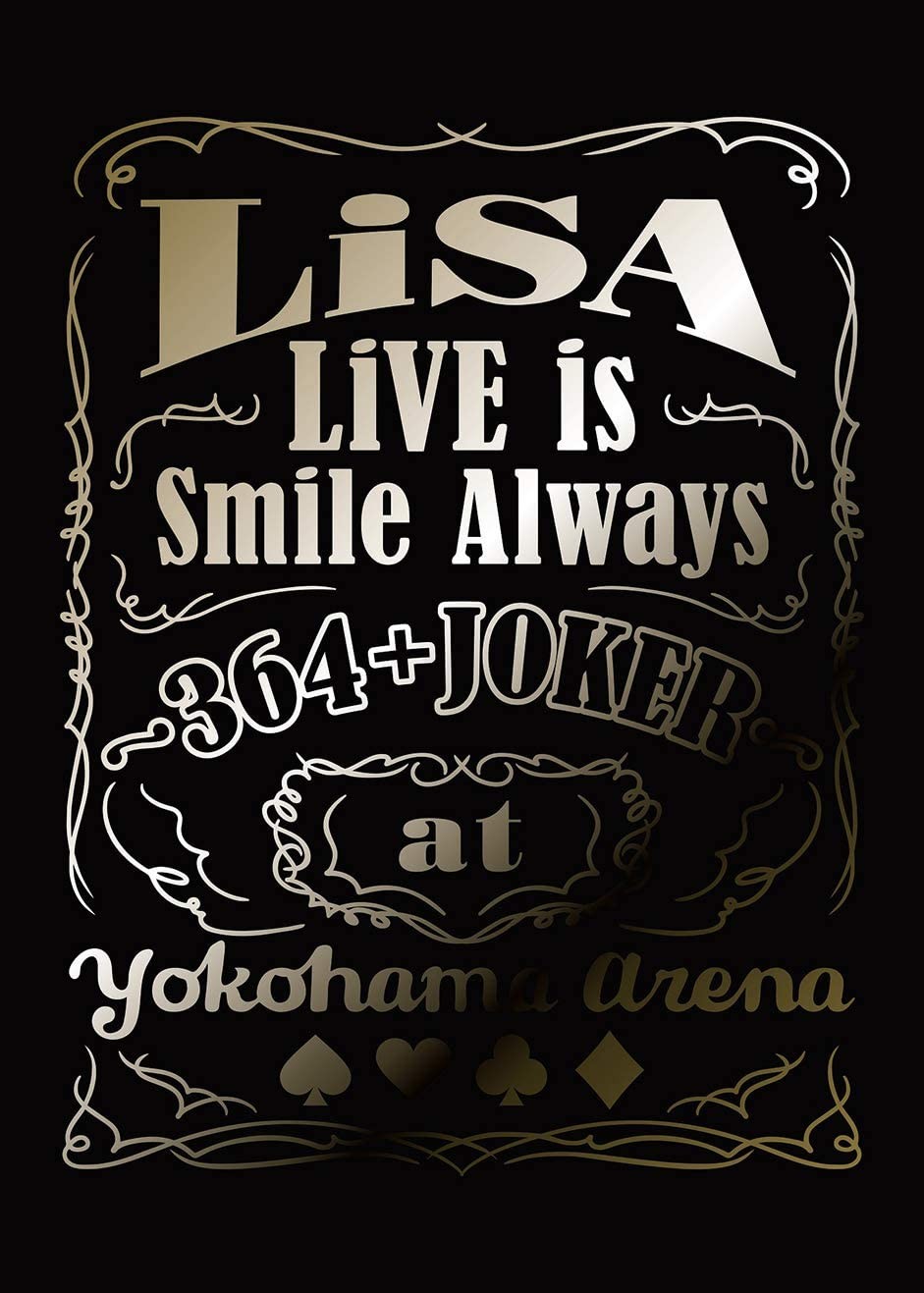 Album Lisa Live Is Smile Always 364 Joker At Yokohama Arena Cd Flac Rar Music Japan Download