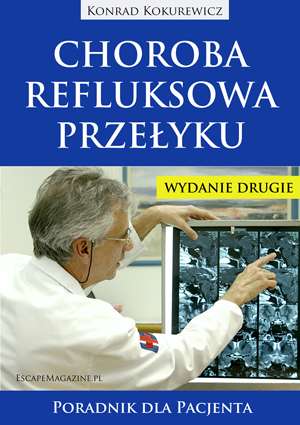 Choroba refluksowa przełyku