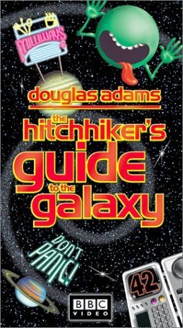 Hitchikers Guide to the Glaxy Quote – Simon's Space