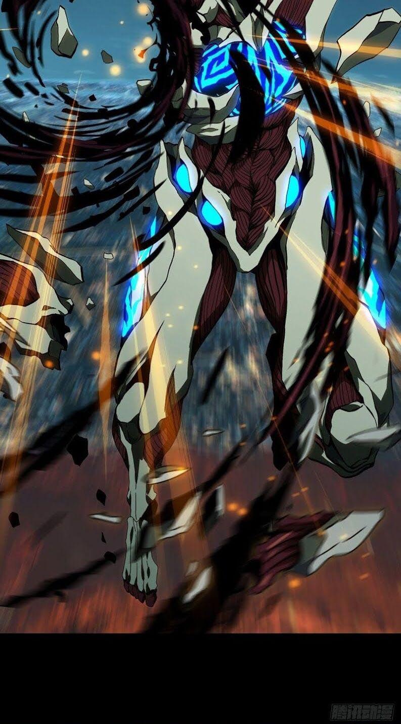 Đại Tượng Vô Hình chapter 121 - Trang 40