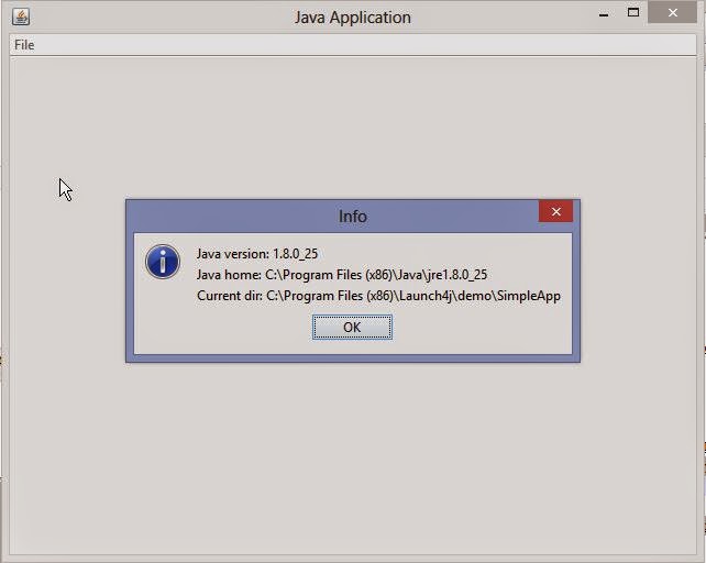 Reverse Engineering Tips Unpacking Launch4j 3.5 Extracting The Jar File