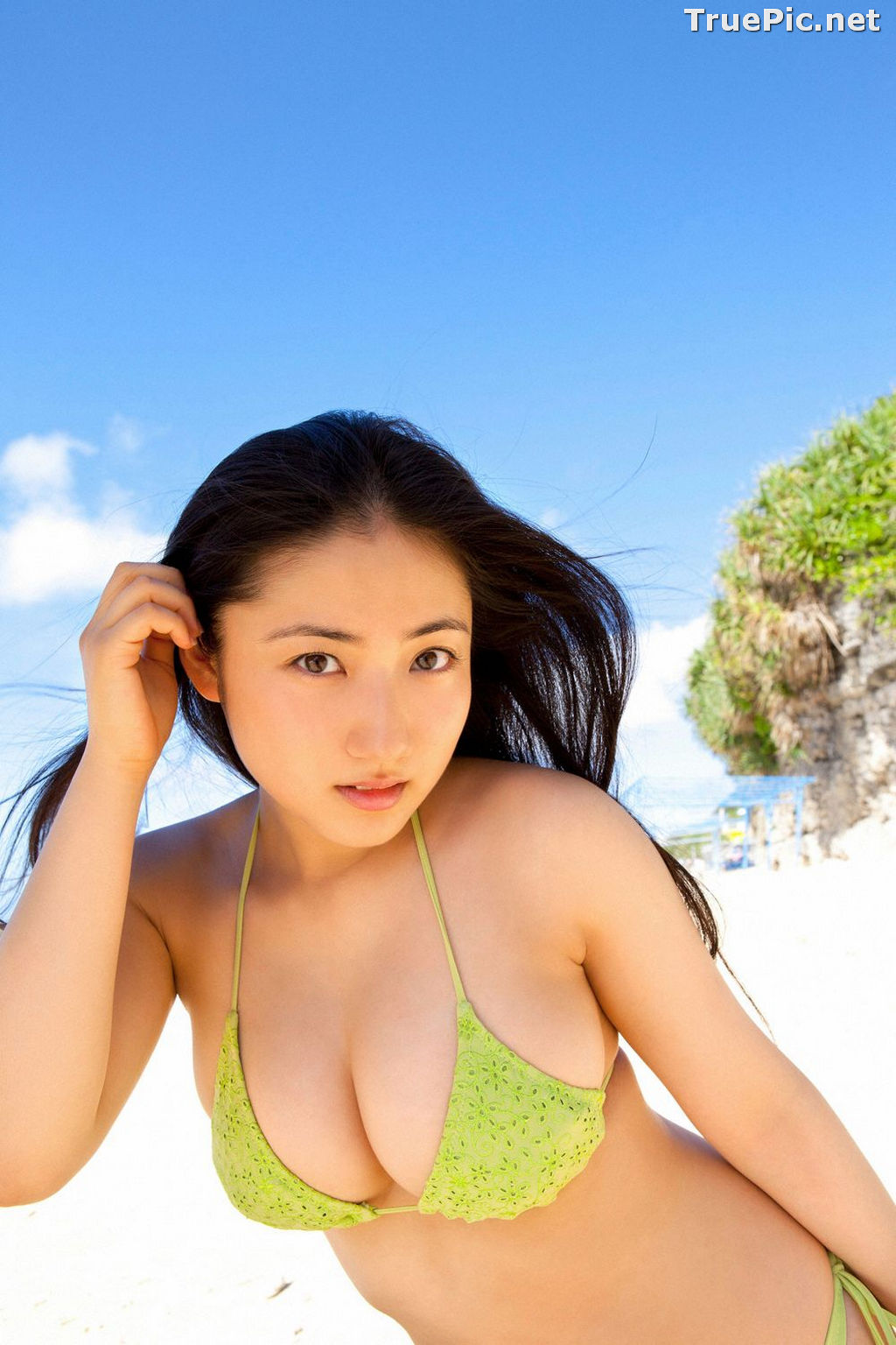 Image [YS Web] Vol.429 - Japanese Actress and Gravure Idol - Irie Saaya - TruePic.net - Picture-96