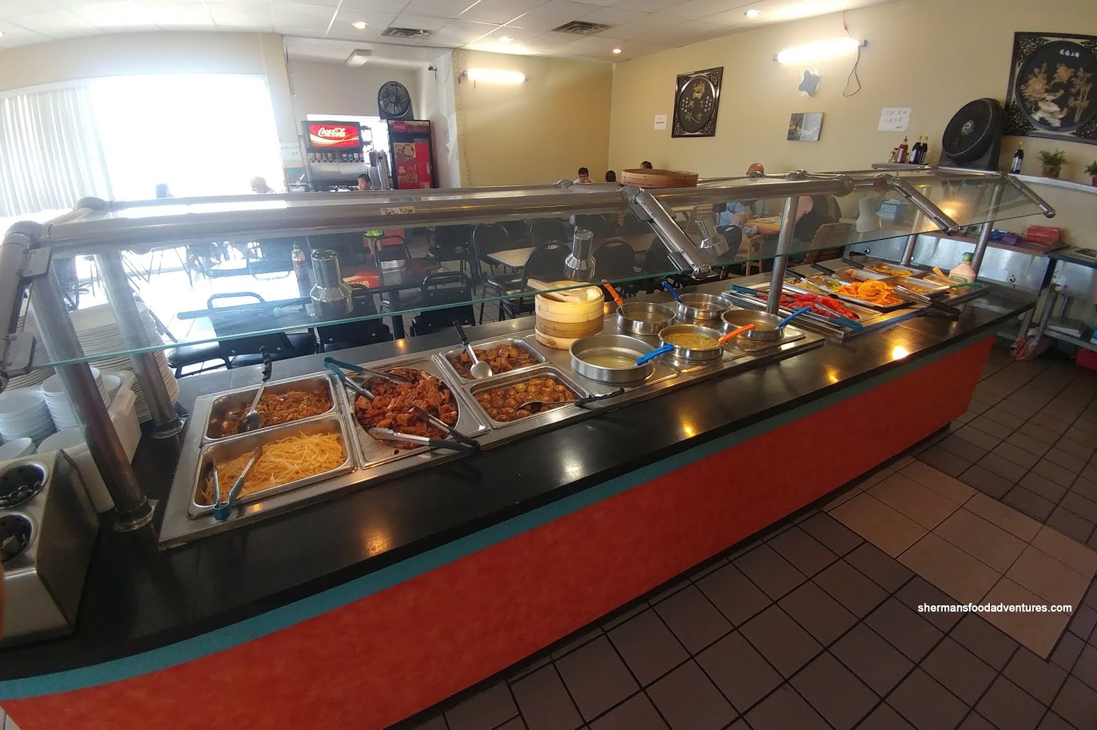 Sherman's Food Adventures Hong Kong Chinese Restaurant