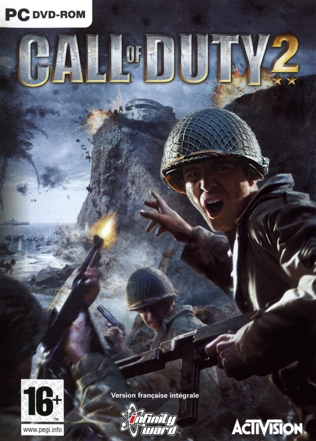 GAMEZER CALL OF DUTY 2 [PC]