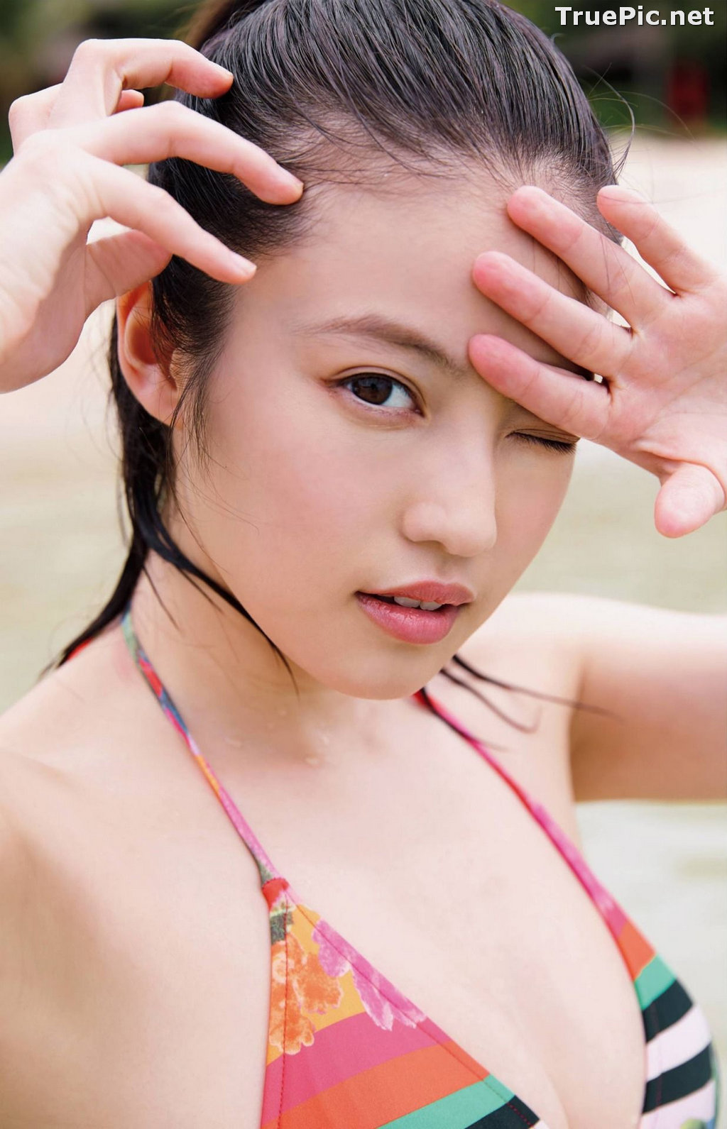 Image Japanese Actress and Model - Mio Imada (今田美櫻) - Sexy Picture Collection 2020 - TruePic.net - Picture-118