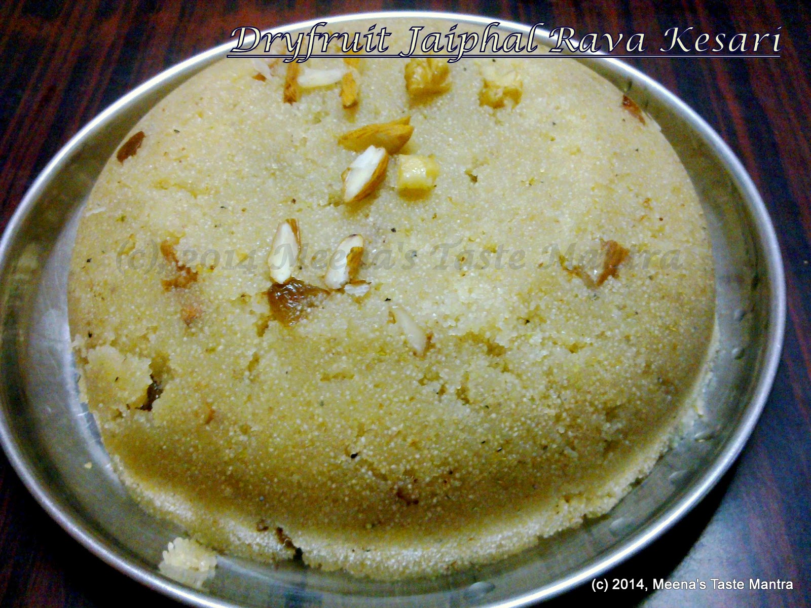 Meena's Taste Mantra