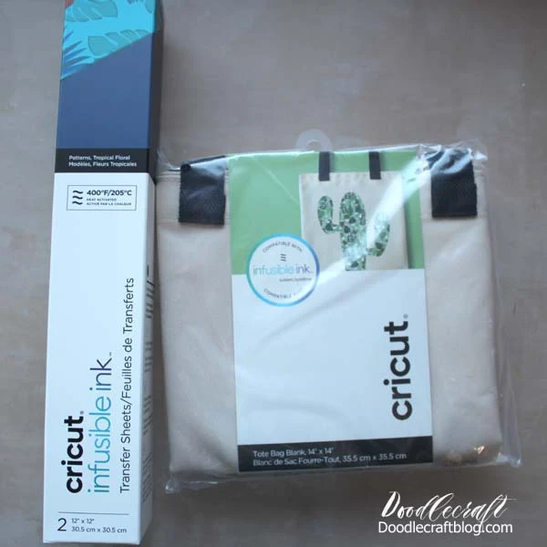 How to use Infusible Ink Pens and Markers with Cricut Tote Bag blanks –  Help Center