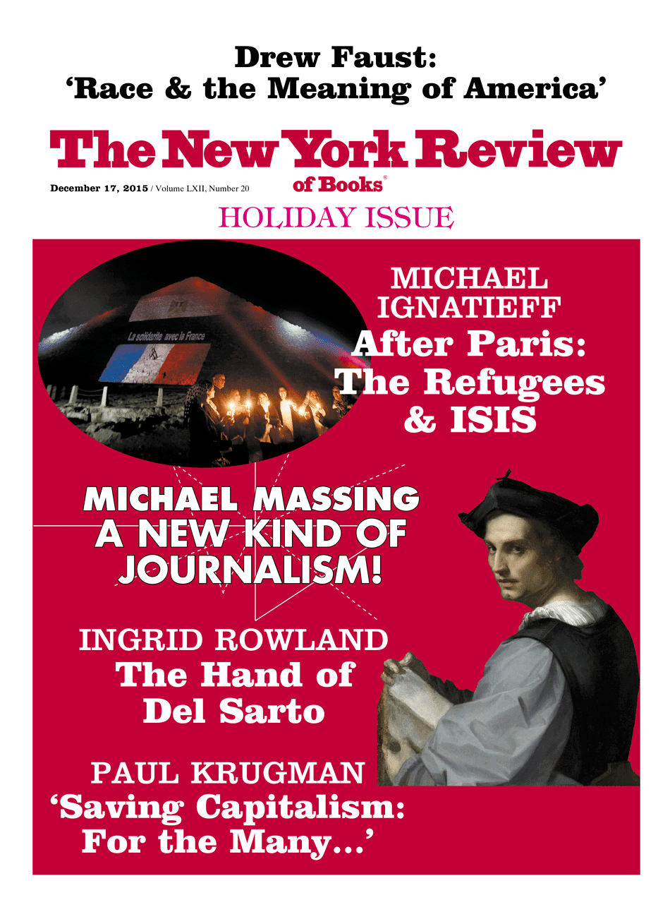 the new york books review