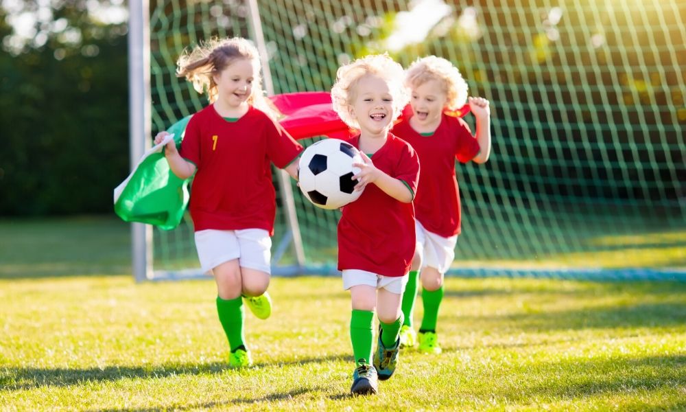 The Most Affordable Sports for Kids