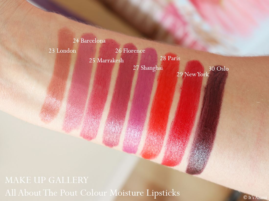 Poundland Make Up Gallery Makeup Products - Pout Matters Matt Lip Colour Liquid Matte - All About the Pout Colour Moisture Lipstick - Pout it out Lip Liner Review & Swatches Avis - Paris London Makeup Artist Beauty Blogger Youtuber Poundland Make Up Gallery Makeup Products - Pout Matters Matt Lip Colour Liquid Matte - All About the Pout Colour Moisture Lipstick - Pout it out Lip Liner Review & Swatches Avis - Paris London Makeup Artist Beauty Blogger Youtuber