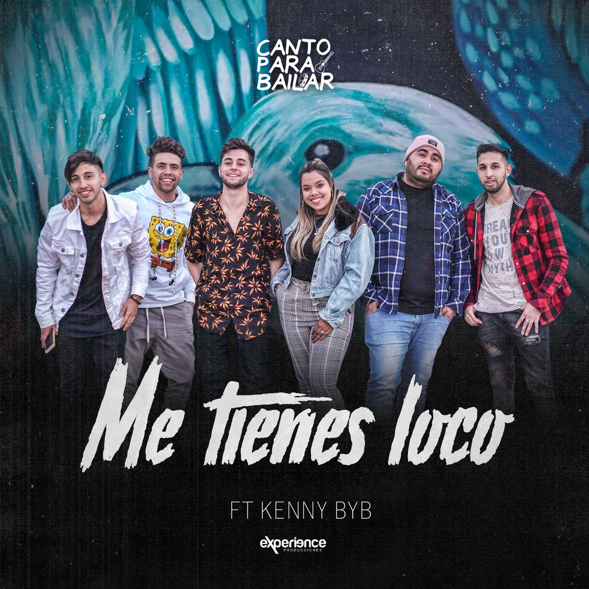 canto para bailar ft kenny byb me tienes loco 2019 canto para bailar ft kenny byb me tienes loco 2019