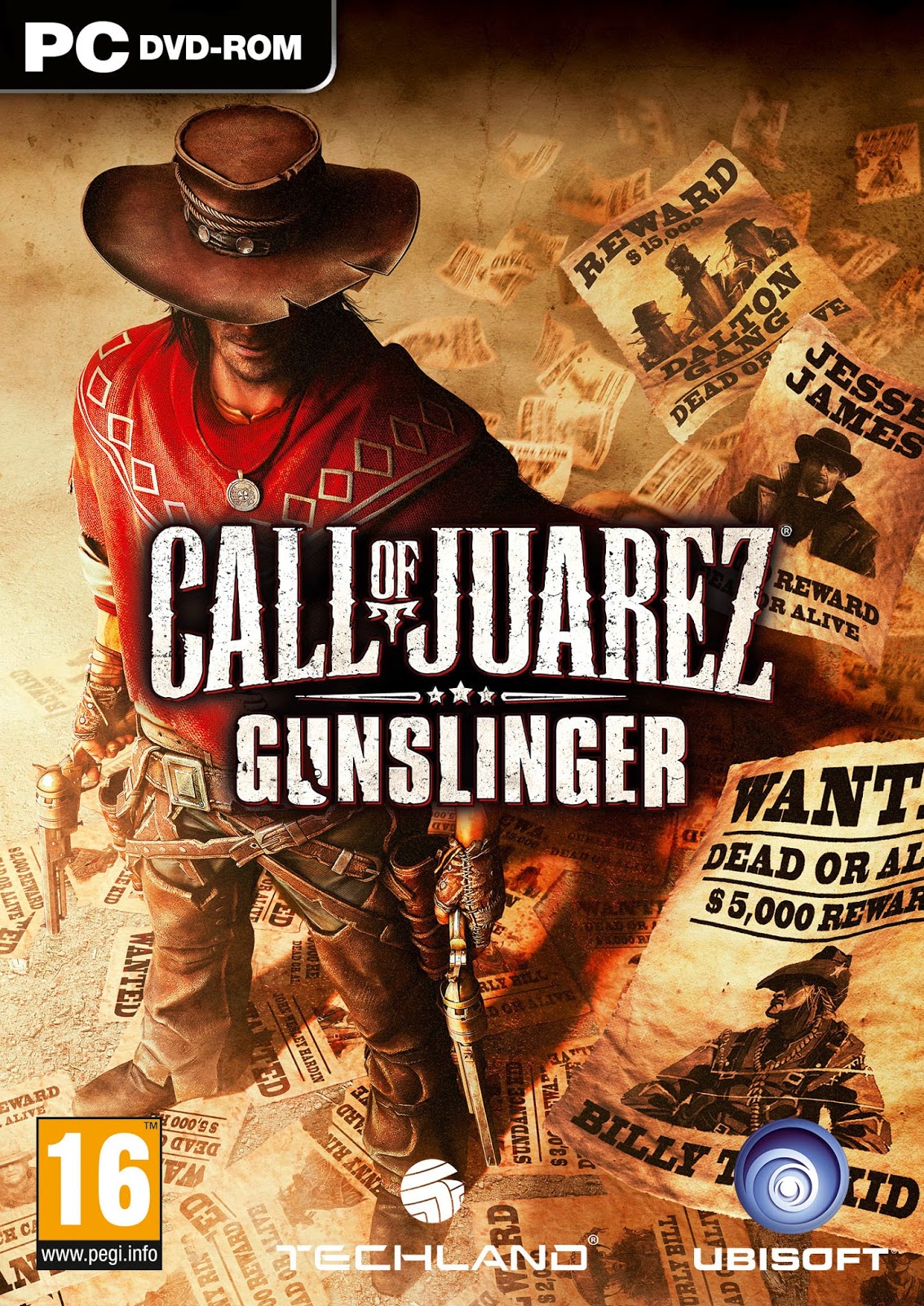 Call of Juarez Gunslinger Completo Torrent TorrentZPro Downloads