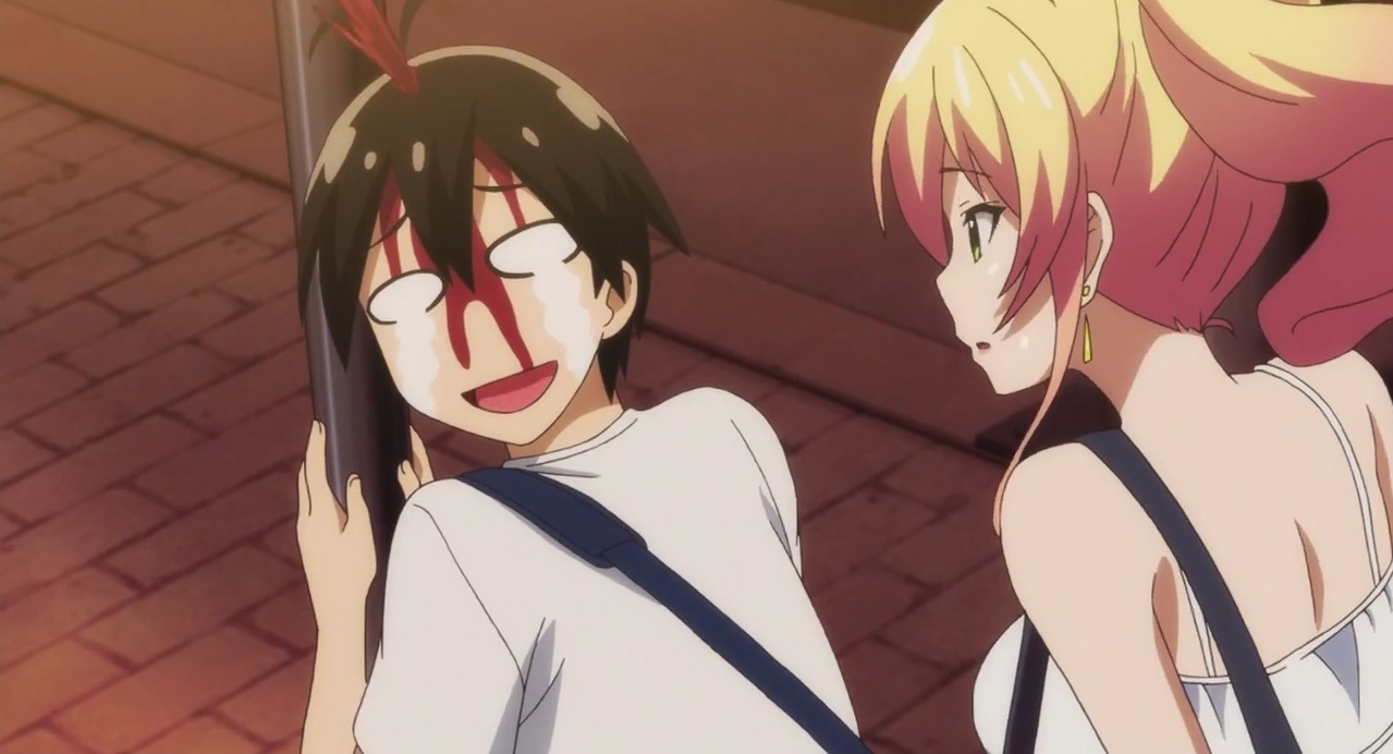 LofZOdyssey - Anime Reviews: Anime Hajime Review: Hajimete no Gal