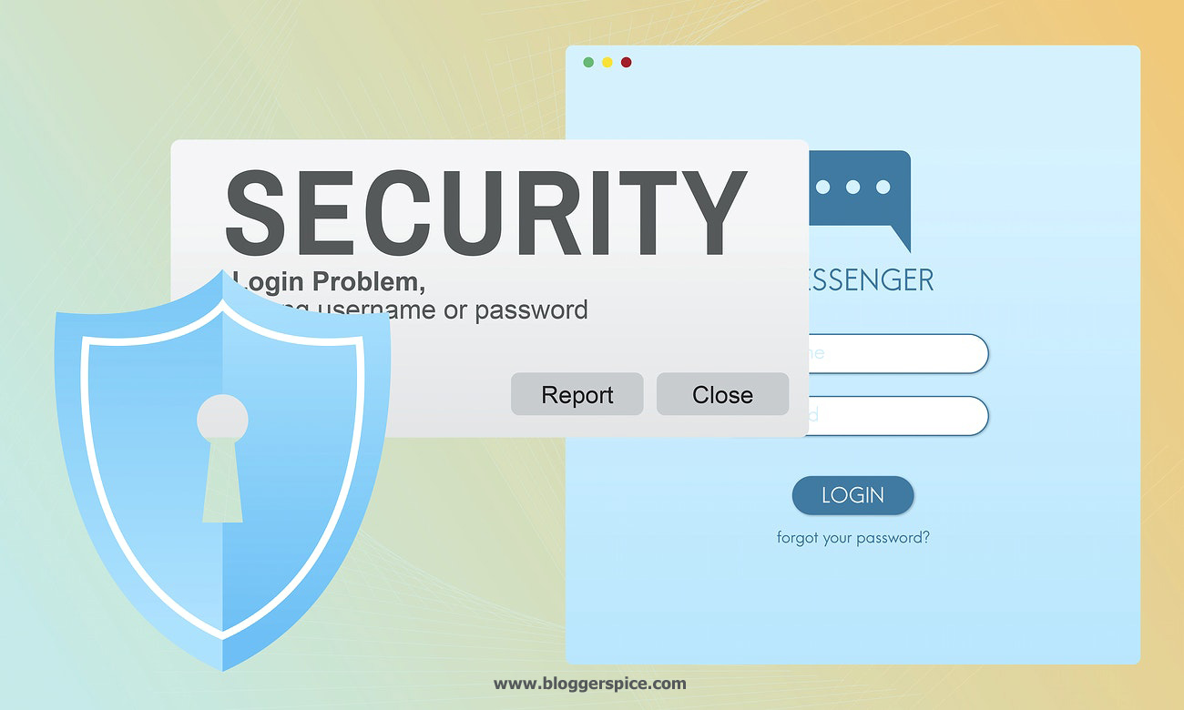 How to Create a Password Protected Page on Blogger