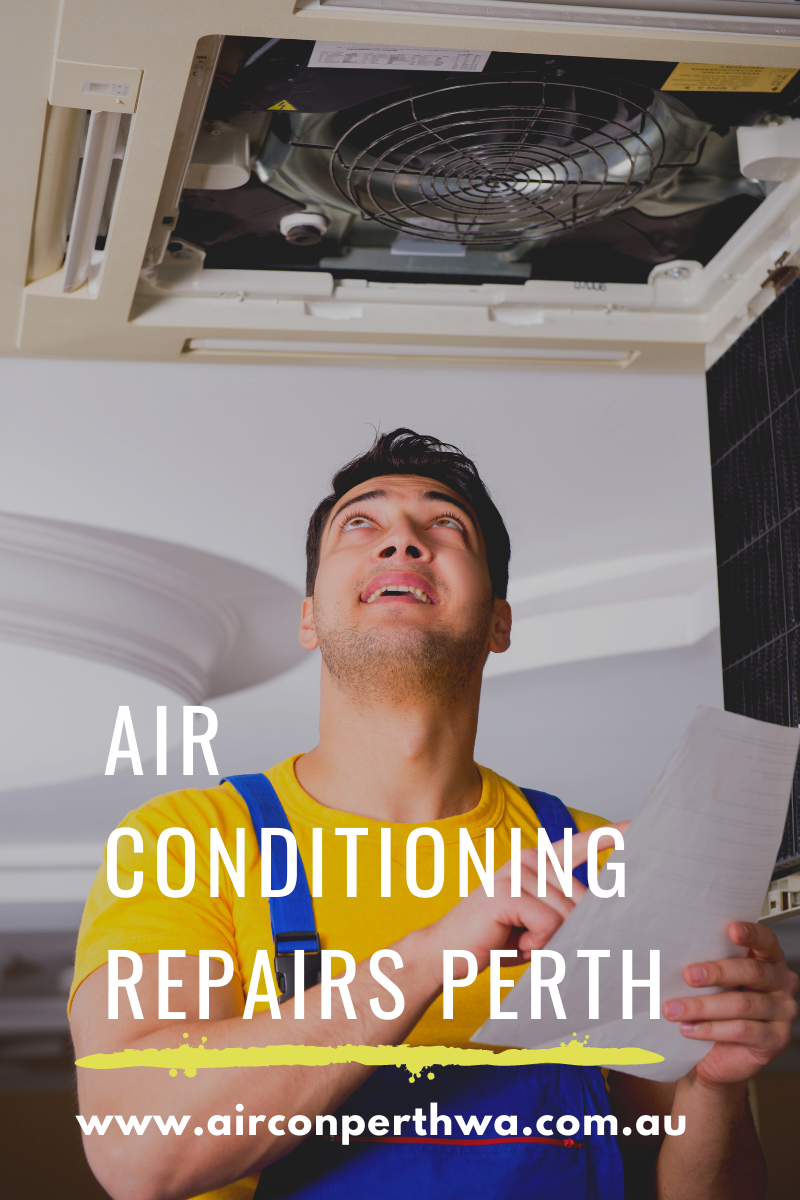 Air Conditioning Repairs in Perth