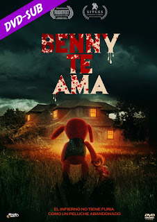 BENNY TE AMA – BENNY LOVES YOU – DVD-5 – SUB – 2019 – (VIP)