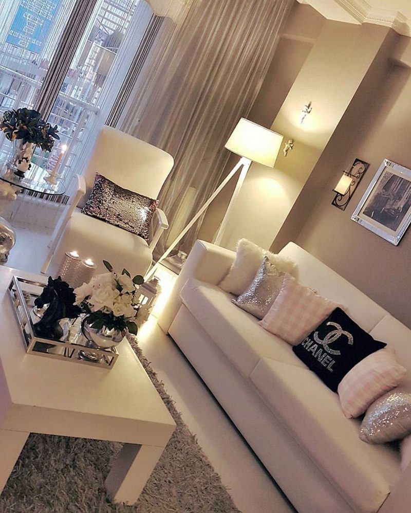 10 Small Living Room Lighting Ideas Dream House