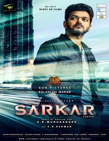 Sarkar (2018) Hindi Dubbed Movie Review: A Must Watch! Action Thriller