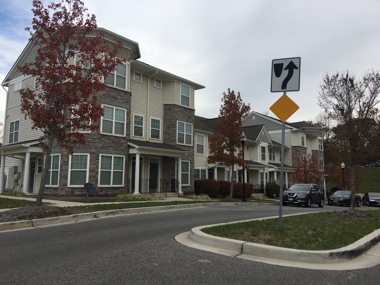 Community Architect Daily What the Edmondson Village fire tells us