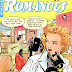 Teen-age Romances #12 - Matt Baker art, reprint & cover