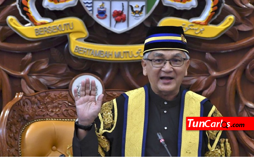 Mesyuarat khas dewan rakyat