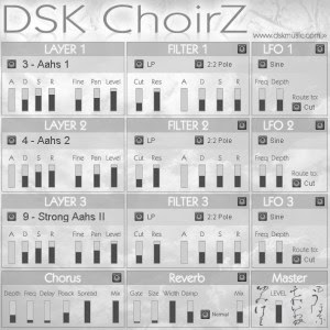 DSK-ChoirZ