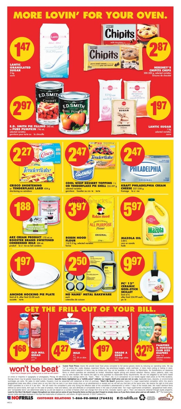 no frills hours robs no frills 1050 yankee valley blvd se airdrie no frills airdrie alberta flyer