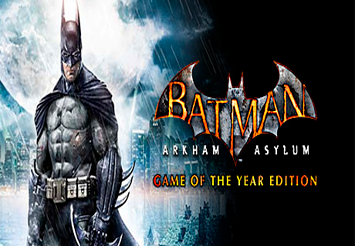 Batman Arkham Asylum GOTY [Full] [Español] [MEGA]