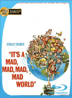 El Mundo Esta Loco, Loco, Loco [1963] HD [1080p] Latino [GoogleDrive] PGD