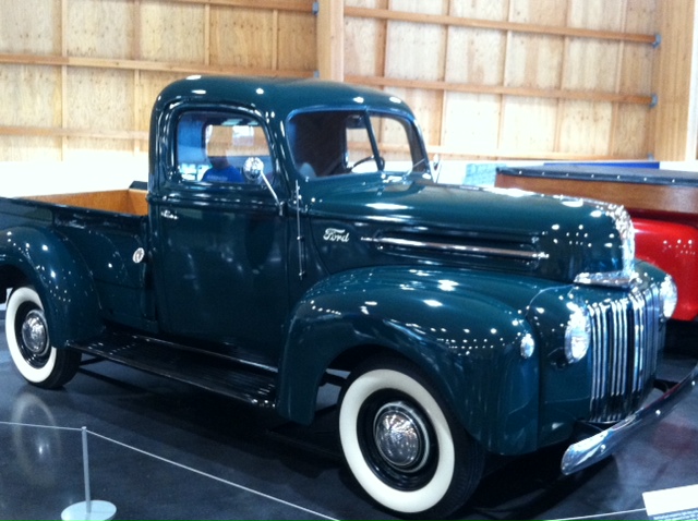 Lew's Guy Stuff© : Le May America's Car Museum Lew's Guy Stuff© Says It