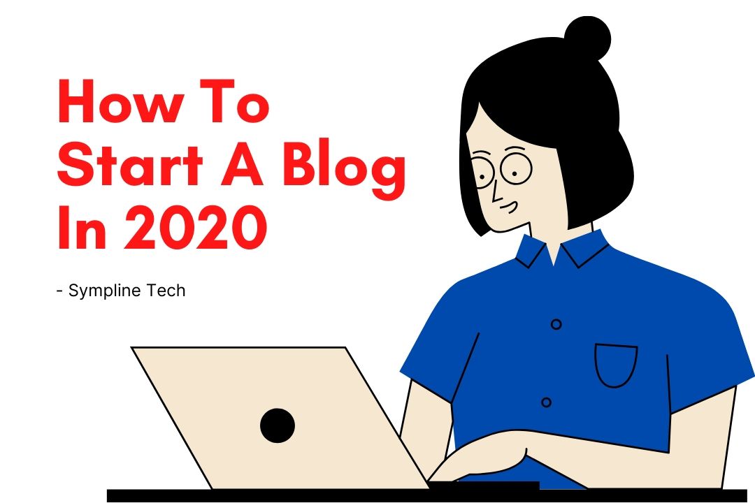 How to start a blog