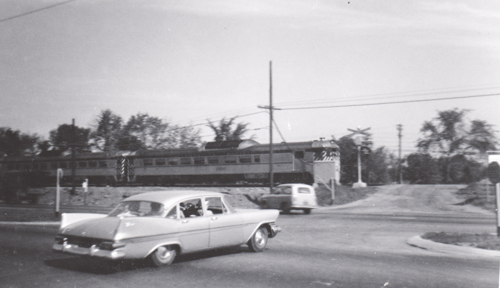 Rolly Martin Country Cnr 1954 Lachine And Ville Lasalle In The 1950s Two Maps
