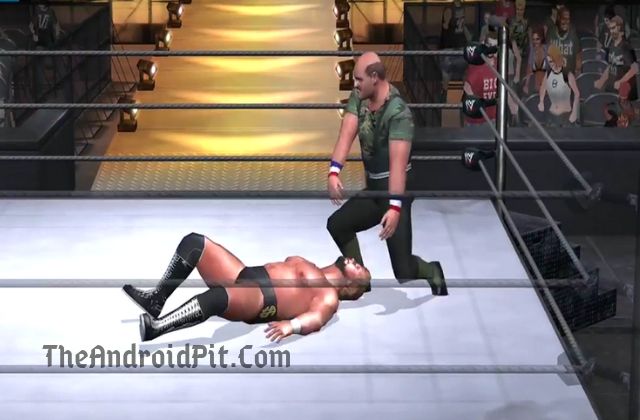 WWE SmackDown Game Download for Android
