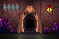 Games2Mad - Brown Cave Escape