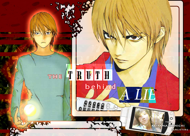 Manga: Liar game | Anime Amino