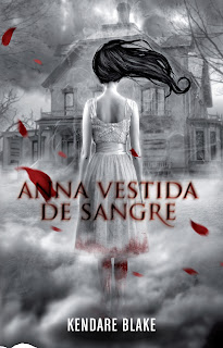 Resultado de imagen de anna vestida de sangre